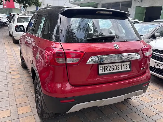 Used Maruti Suzuki Vitara Brezza [2016-2020] ZDi Plus in Chandigarh