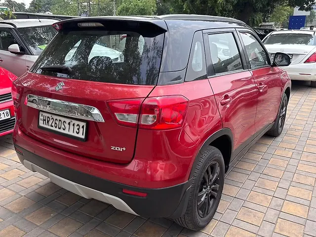 Used Maruti Suzuki Vitara Brezza [2016-2020] ZDi Plus in Chandigarh