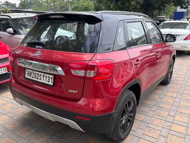 Used Maruti Suzuki Vitara Brezza [2016-2020] ZDi Plus in Chandigarh