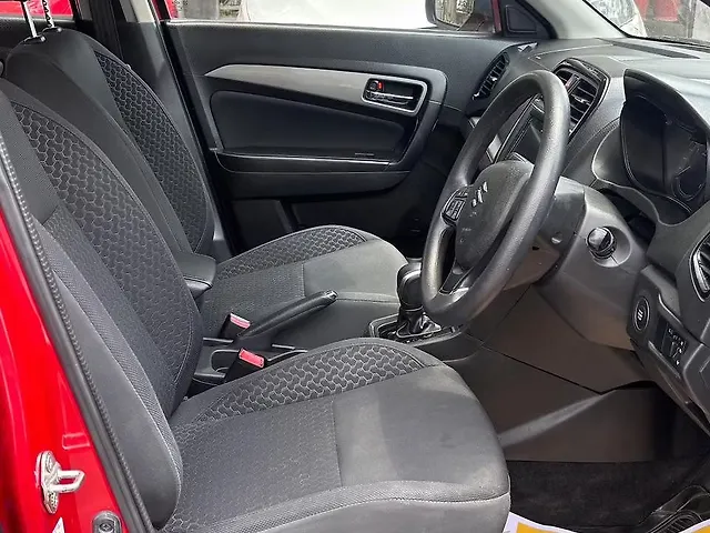 Used Maruti Suzuki Vitara Brezza [2016-2020] ZDi Plus in Chandigarh