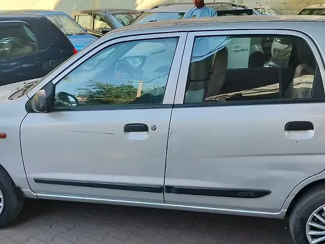 Used Maruti Suzuki Alto K10 [2010-2014] VXi in Bangalore