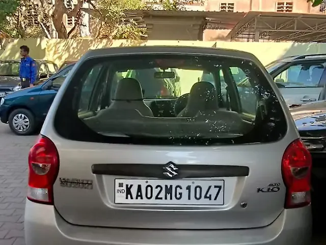 Used Maruti Suzuki Alto K10 [2010-2014] VXi in Bangalore