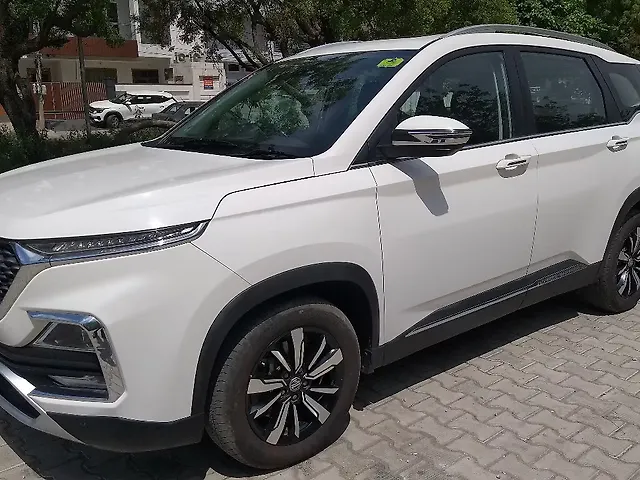 Used MG Hector [2019-2021] Sharp 2.0 Diesel [2019-2020] in Ludhiana