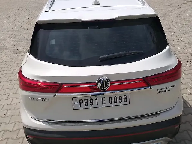 Used MG Hector [2019-2021] Sharp 2.0 Diesel [2019-2020] in Ludhiana