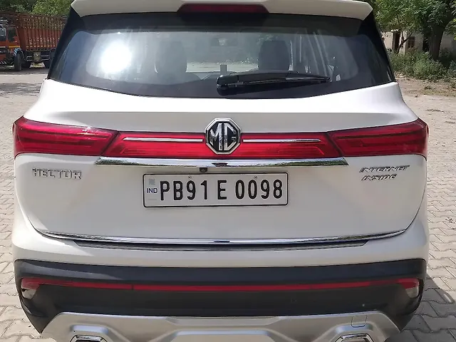 Used MG Hector [2019-2021] Sharp 2.0 Diesel [2019-2020] in Ludhiana