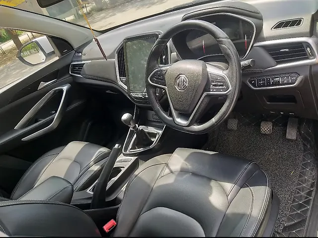 Used MG Hector [2019-2021] Sharp 2.0 Diesel [2019-2020] in Ludhiana