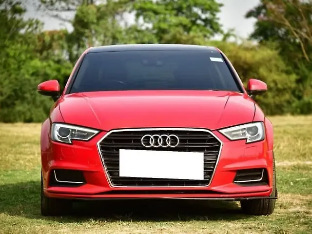 Used 2018 Audi A3 in Kolkata