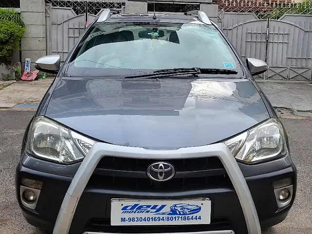 Used 2016 Toyota Etios in Kolkata