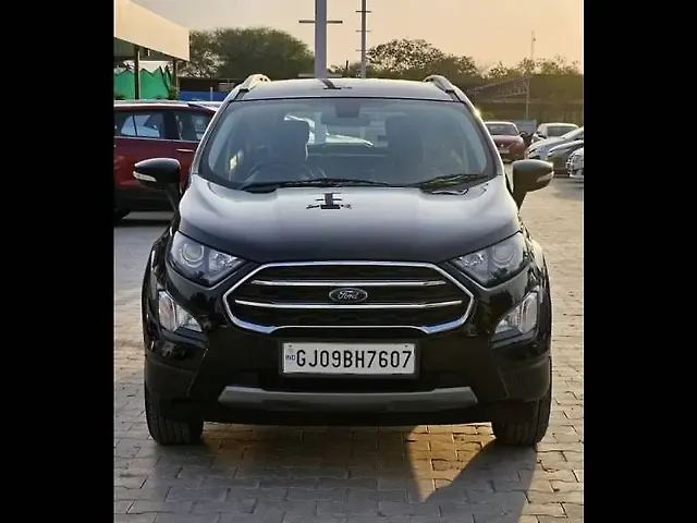 Used 2021 Ford Ecosport in Ahmedabad