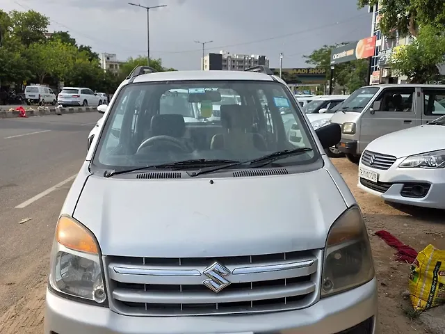 Used 2010 Maruti Suzuki Wagon R in Jaipur