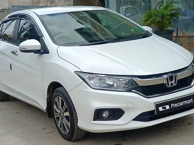 Used 2021 Honda City in Bangalore