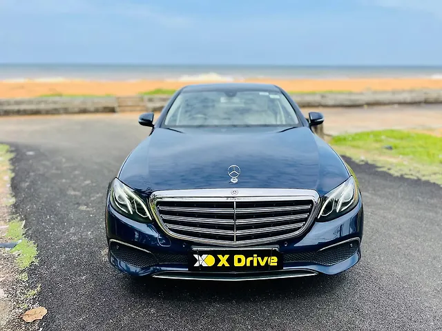 Used 2019 Mercedes-Benz E-Class in Thiruvananthapuram