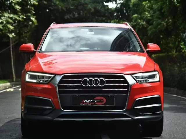 Used 2018 Audi Q3 in Kolkata