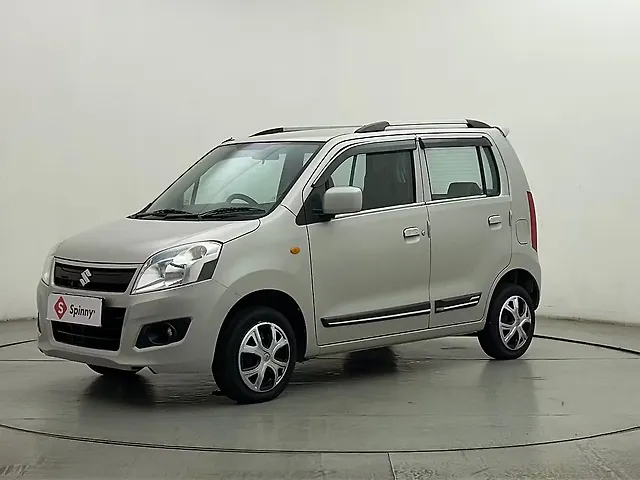 Used 2017 Maruti Suzuki Wagon R in Thane