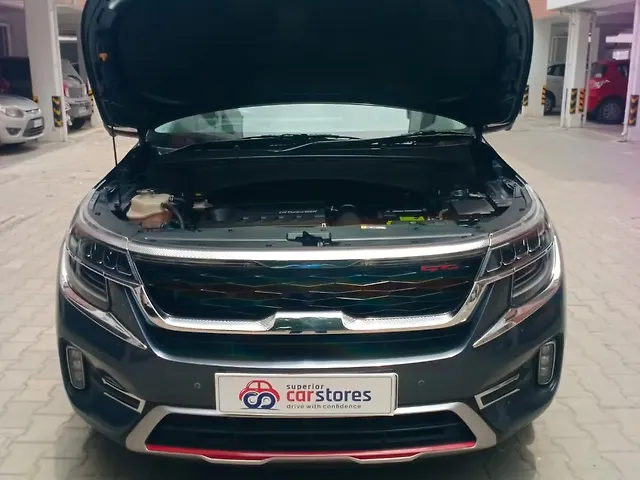 Used Kia Seltos [2022-2023] GTX Plus 1.4 DCT in Chennai