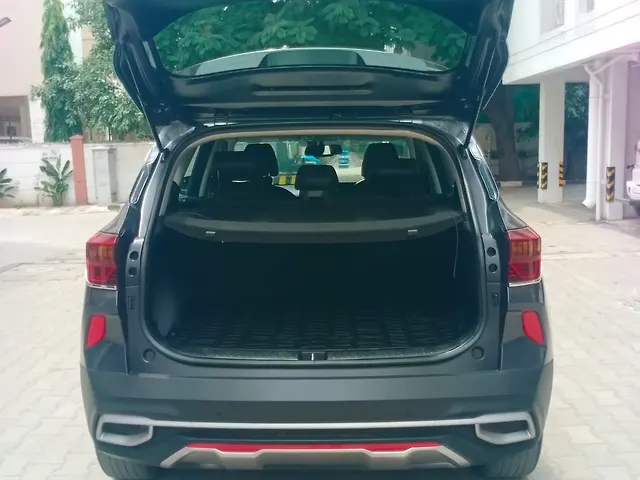 Used Kia Seltos [2022-2023] GTX Plus 1.4 DCT in Chennai