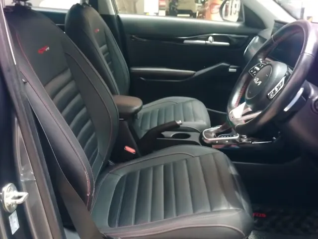 Used Kia Seltos [2022-2023] GTX Plus 1.4 DCT in Chennai