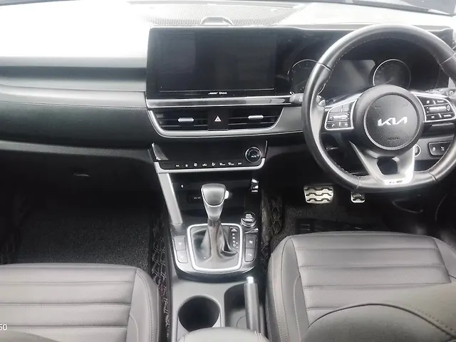 Used Kia Seltos [2022-2023] GTX Plus 1.4 DCT in Chennai
