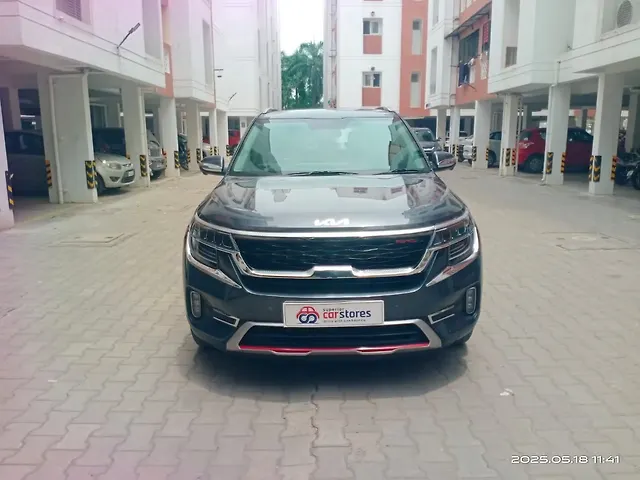 Used Kia Seltos [2022-2023] GTX Plus 1.4 DCT in Chennai