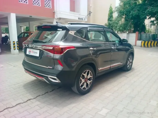 Used Kia Seltos [2022-2023] GTX Plus 1.4 DCT in Chennai