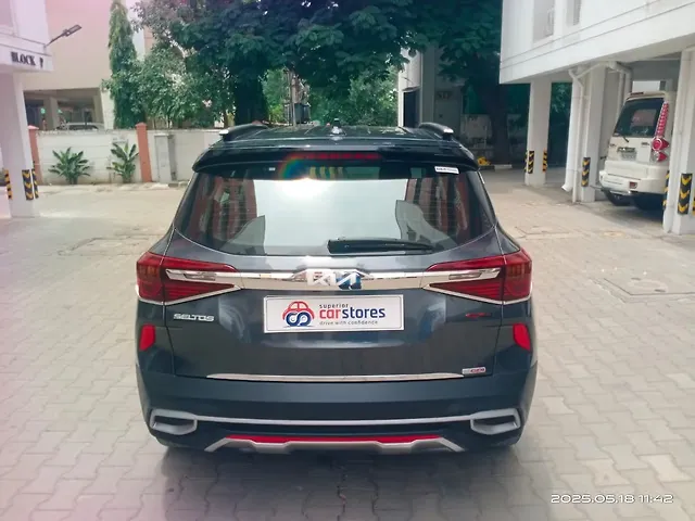 Used Kia Seltos [2022-2023] GTX Plus 1.4 DCT in Chennai