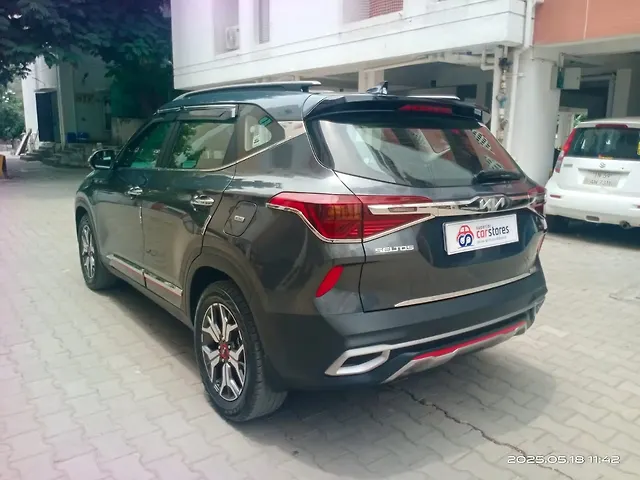 Used Kia Seltos [2022-2023] GTX Plus 1.4 DCT in Chennai