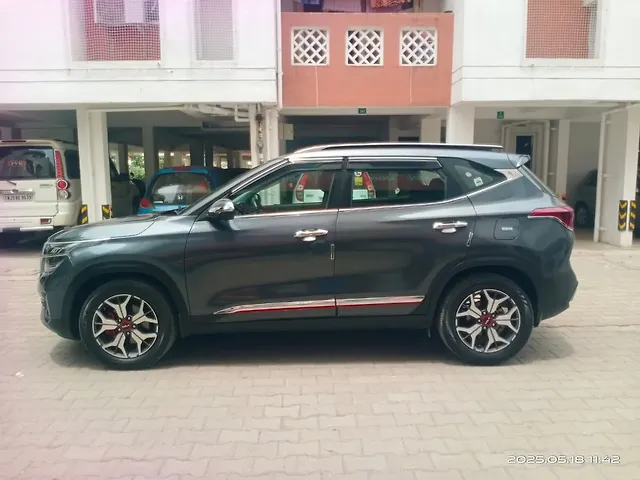 Used Kia Seltos [2022-2023] GTX Plus 1.4 DCT in Chennai