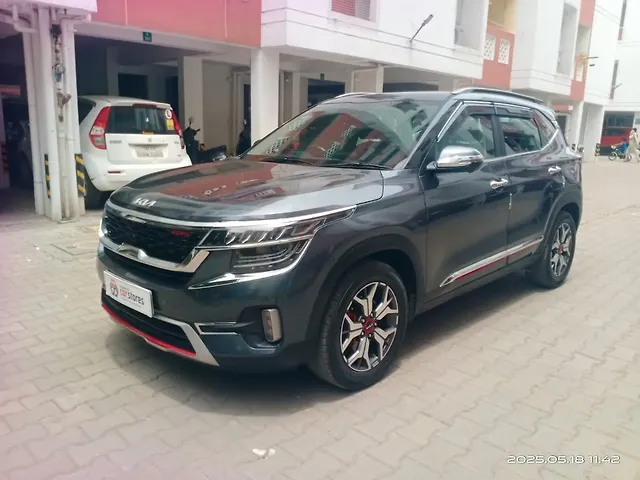 Used Kia Seltos [2022-2023] GTX Plus 1.4 DCT in Chennai