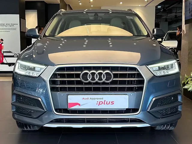 Used 2018 Audi Q3 in Gurgaon