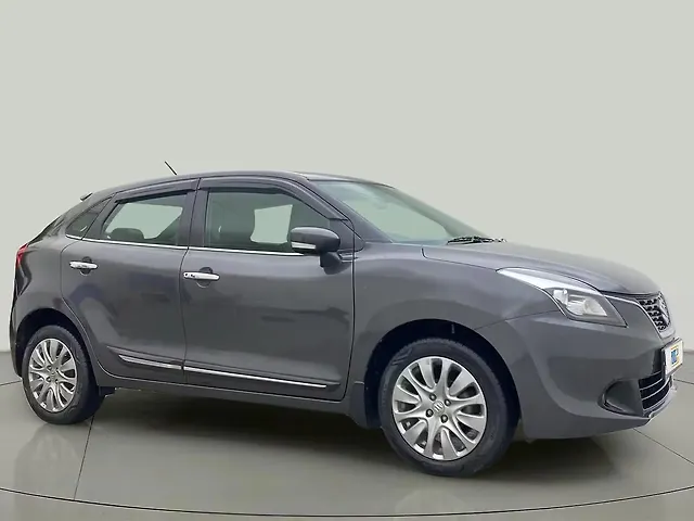 Used 2018 Maruti Suzuki Baleno in Hyderabad