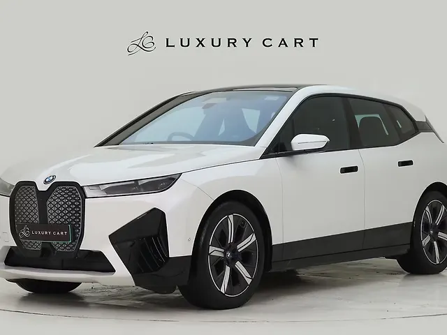 Used 2023 BMW iX in Meerut