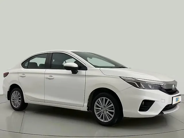 Used 2020 Honda City in Ahmedabad