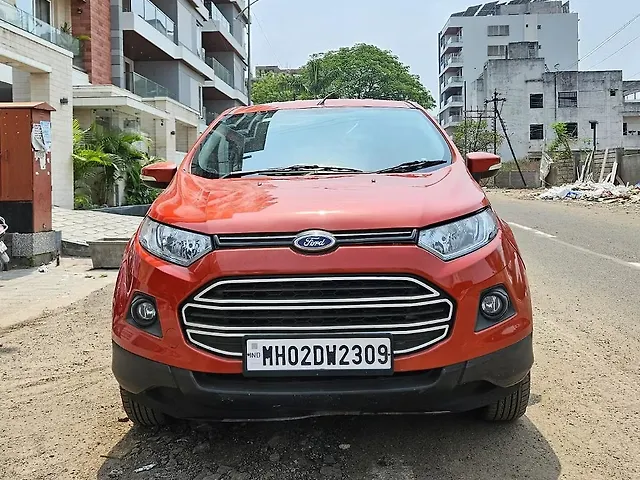 Used 2015 Ford Ecosport in Nagpur