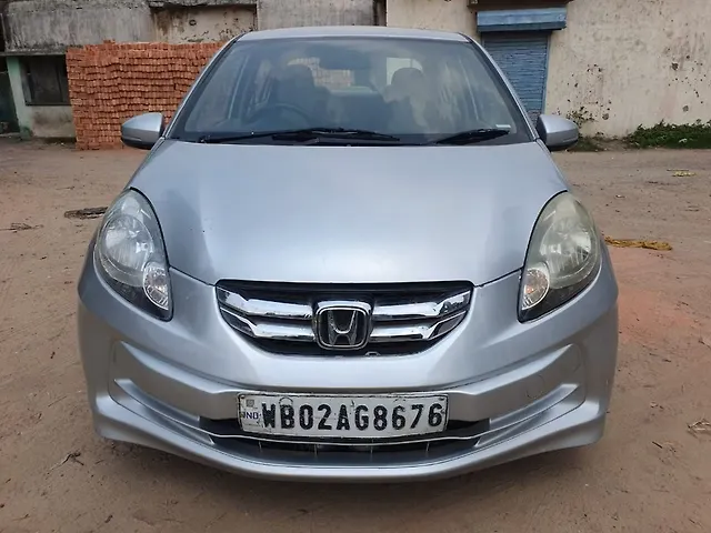 Used 2015 Honda Amaze in Kolkata