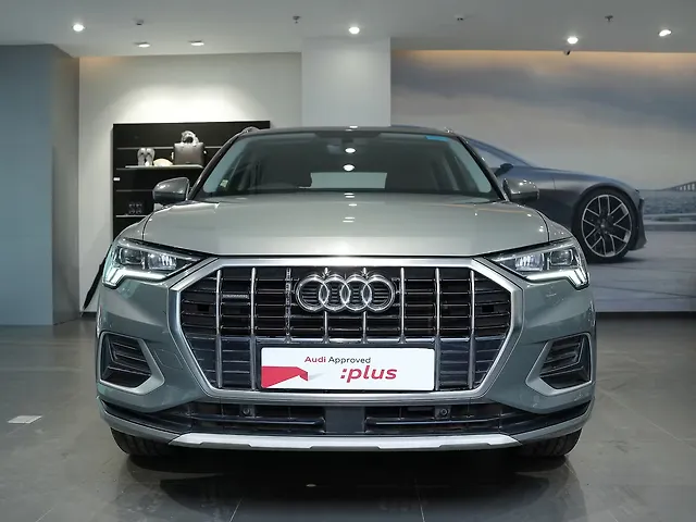 Used 2022 Audi Q3 in Mumbai