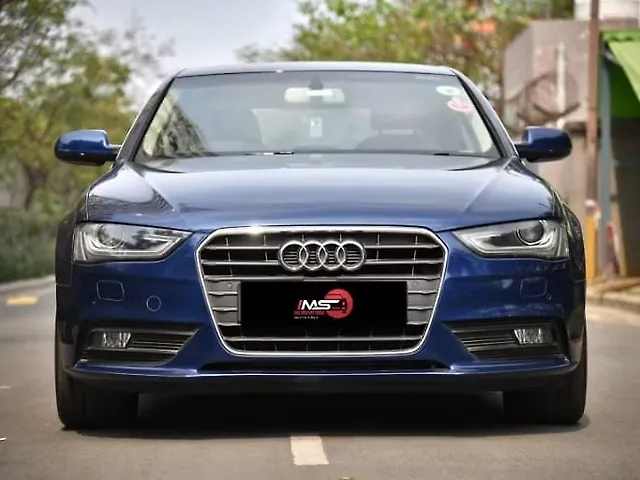 Used 2014 Audi A4 in Kolkata