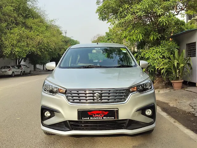 Used 2020 Maruti Suzuki Ertiga in Delhi