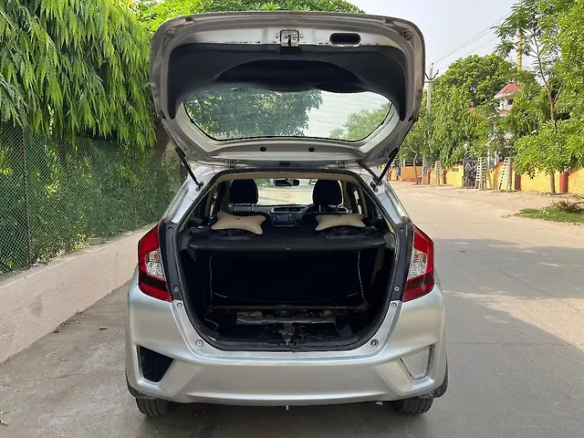 Used Honda Jazz [2015-2018] V Petrol in Faridabad