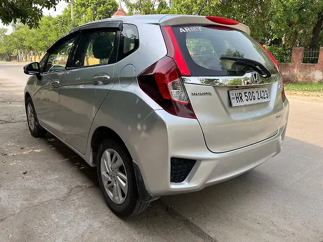Used Honda Jazz [2015-2018] V Petrol in Faridabad
