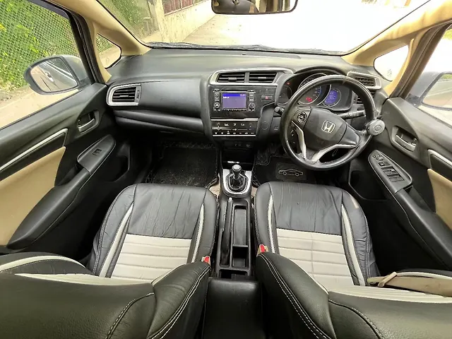 Used Honda Jazz [2015-2018] V Petrol in Faridabad