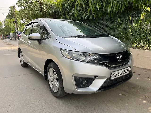 Used Honda Jazz [2015-2018] V Petrol in Faridabad