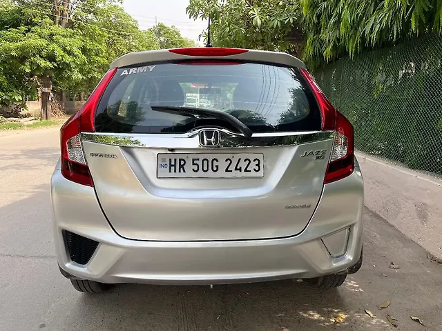 Used Honda Jazz [2015-2018] V Petrol in Faridabad