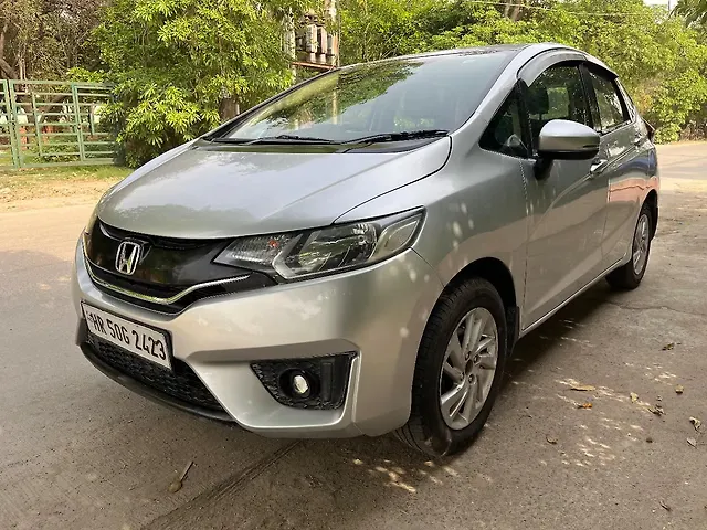 Used Honda Jazz [2015-2018] V Petrol in Faridabad
