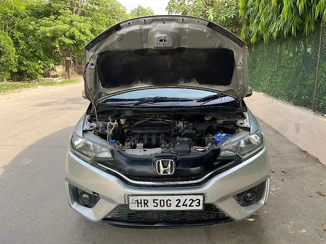 Used Honda Jazz [2015-2018] V Petrol in Faridabad