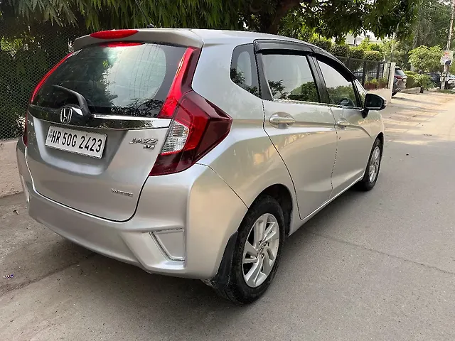 Used Honda Jazz [2015-2018] V Petrol in Faridabad