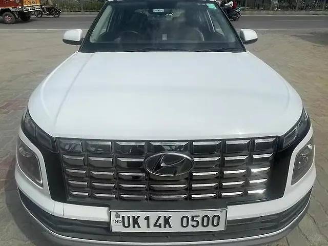 Used 2022 Hyundai Venue in Dehradun