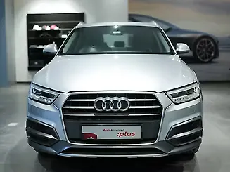 Used 2018 Audi Q3 in Mumbai