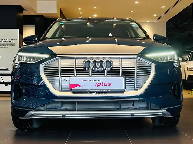 Used 2021 Audi e-tron in Gurgaon