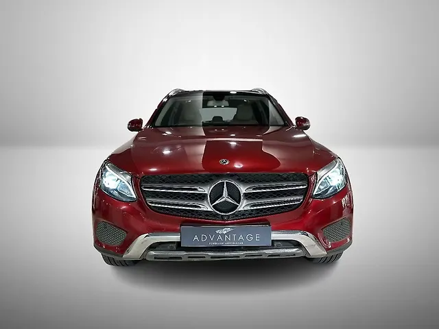 Used 2019 Mercedes-Benz GLC in Mumbai