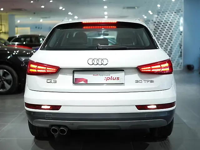 Used Audi Q3 [2017-2020] 30 TFSI Premium in Mumbai